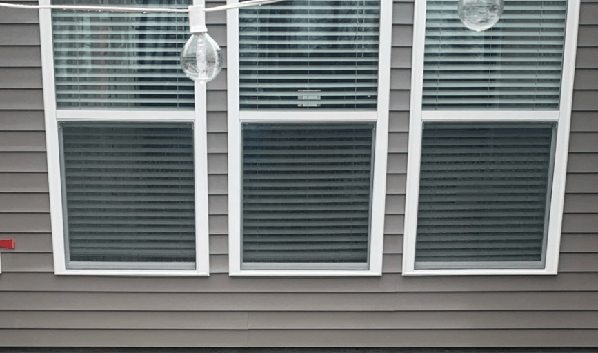 WINDOW CLEANING